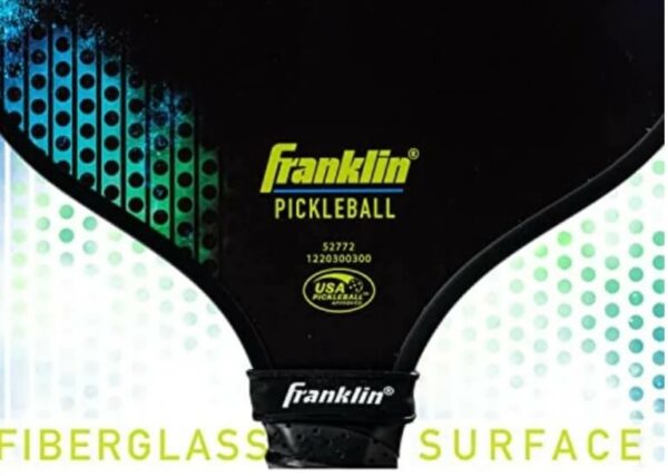Pickleball People UK - Franklin Paddle X1000B - Pickleball Paddle