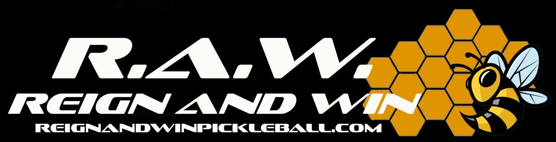 Pickleball People - R.A.W Logo
