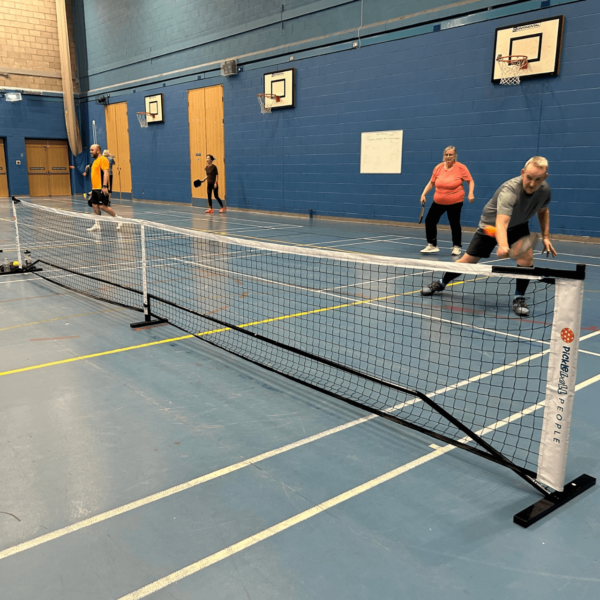 Pickleball People UK - Full size, Premium Pickleball Net 9 - Pickleball Net