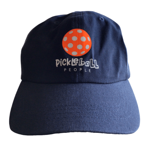 Featured image for “Pickleball People Baseball Cap”