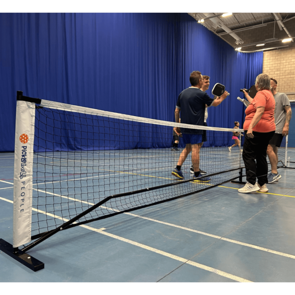 Pickleball People UK - Full size, Premium Pickleball Net 10 - Pickleball Net