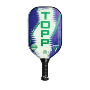 Pickleball People UK - TOPP Reacher Green 1 - Pickleball Paddle