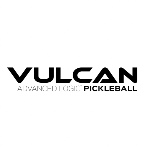 PIckleball People | Vulcan Logo