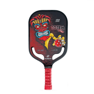 Pickleball People - Zcebra Totem 1 - Pickleball Paddle