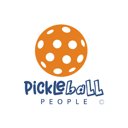 Pickleball People Logo, Copyright