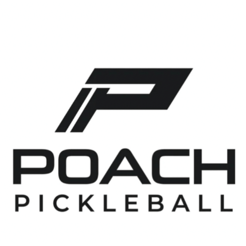 Poach Logo | Pickleball People UK