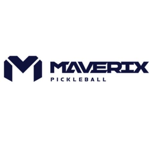 Pickleball People UK - Maverix Logo - Pickleball Brand
