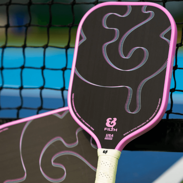 Pickleball People UK - Bread & Butter 7 - Pickleball Paddle