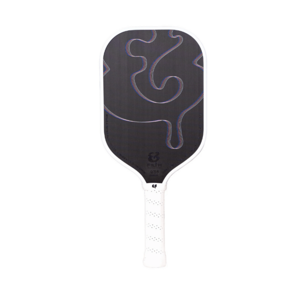 Pickleball People UK - Bread & Butter Fifth White 1 - Pickleball Paddle