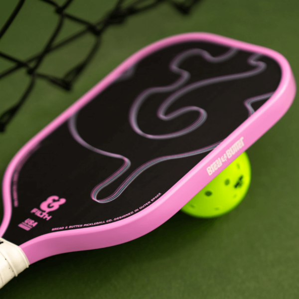 Pickleball People UK - Bread & Butter 4 - Pickleball Paddle