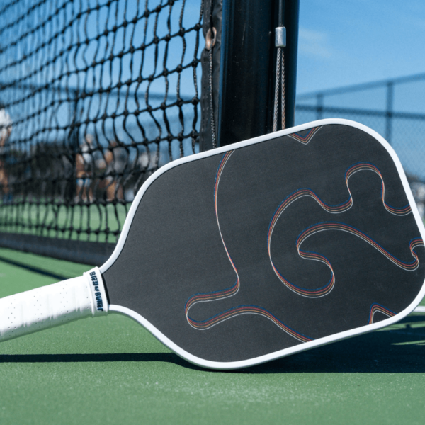 Pickleball People UK - Bread & Butter Fifth White 4 - Pickleball Paddle