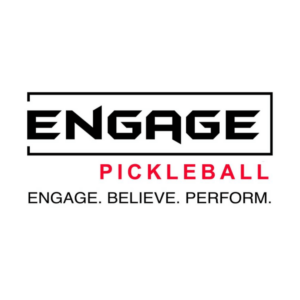 Pickleball People UK - Engage Logo - Pickleball Brand