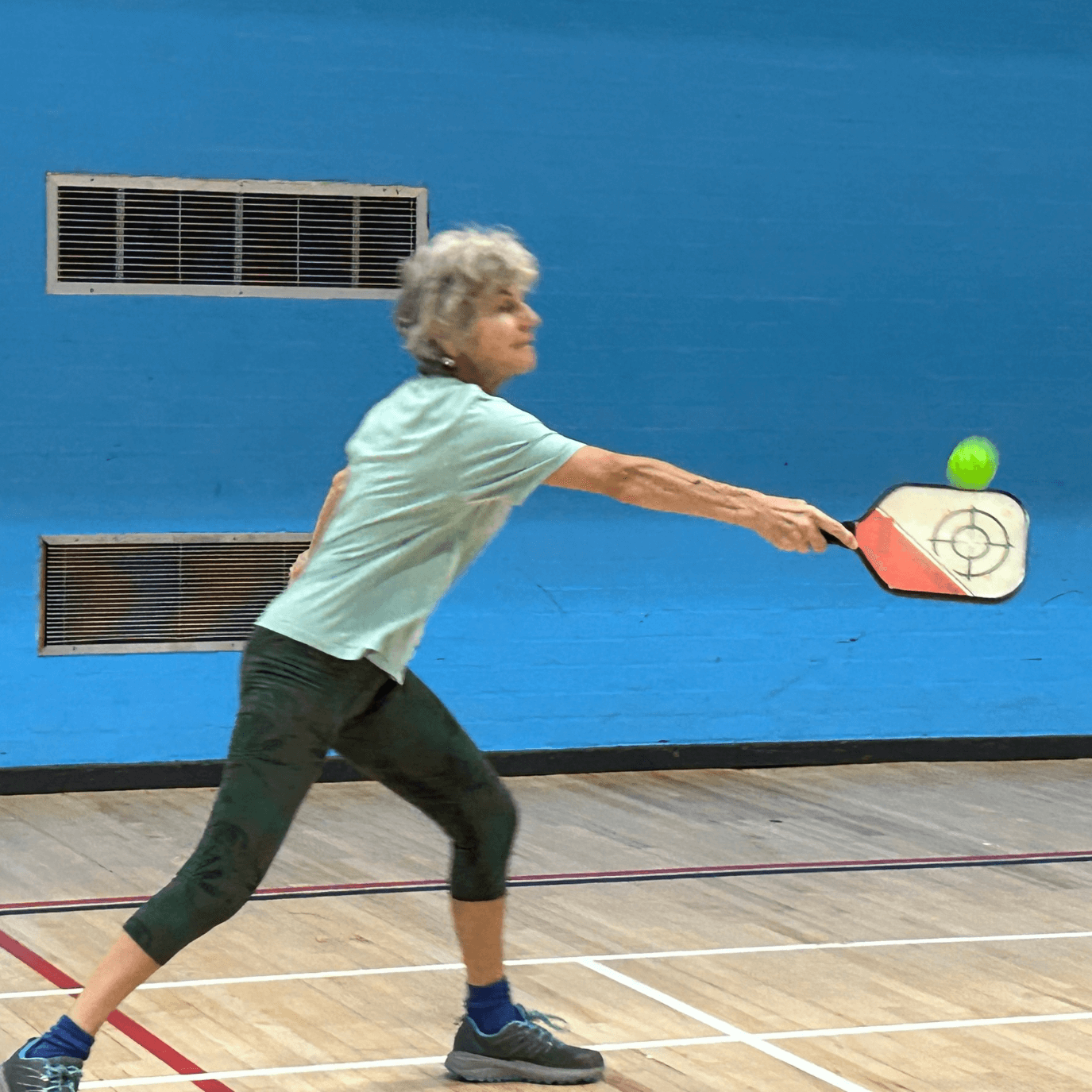 Women playing pickleball | PIckleball People UK