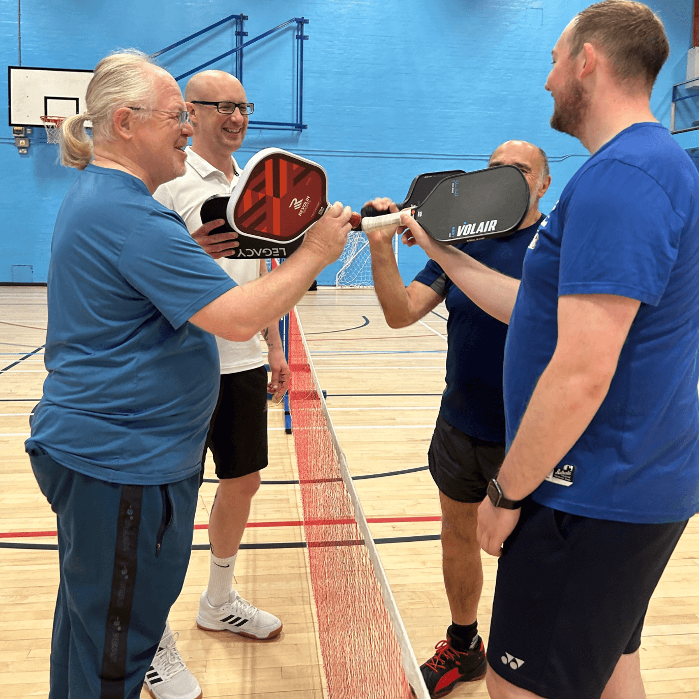 Pickleball paddle circle | Pickleball People UK