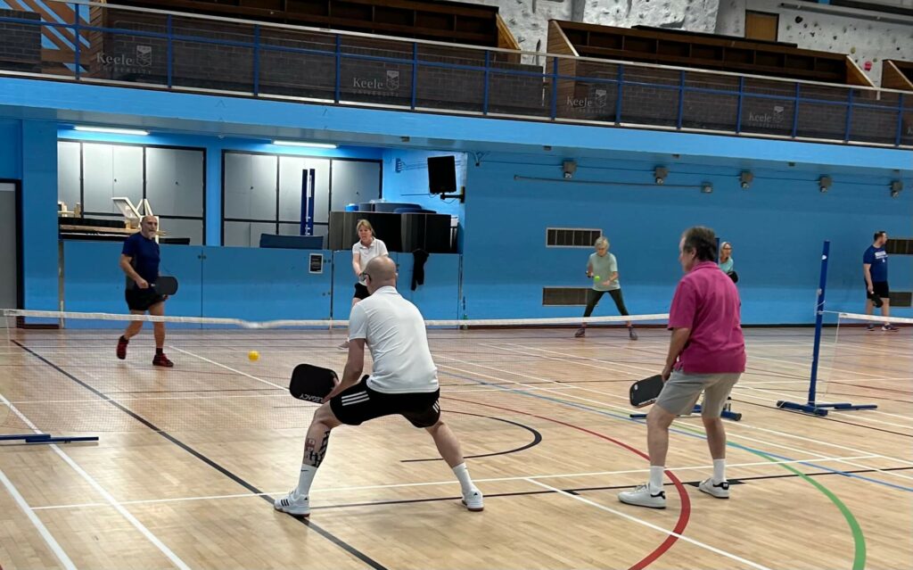 Pickleball Game | Pickleball People UK