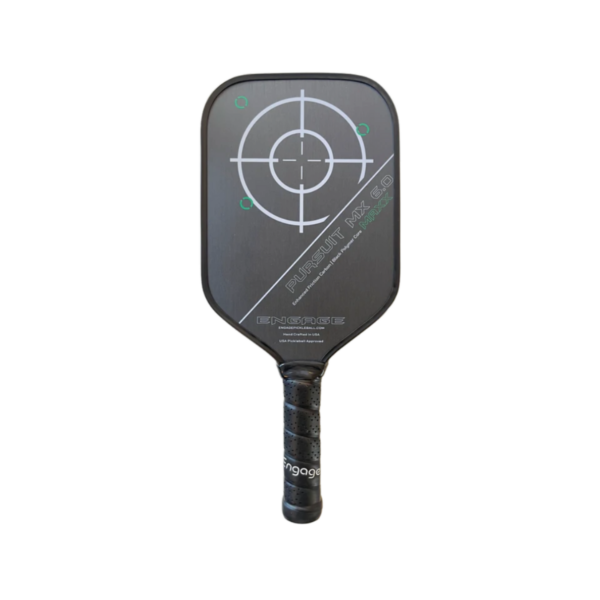 Pickleball People UK - Engage Pursuit MX 6.0 Lite Green - Pickleball Paddle