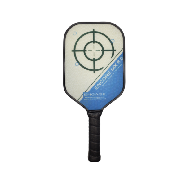 Pickleball People UK - Engage Encore MX 6.0 Lite Blue - Pickleball Paddle