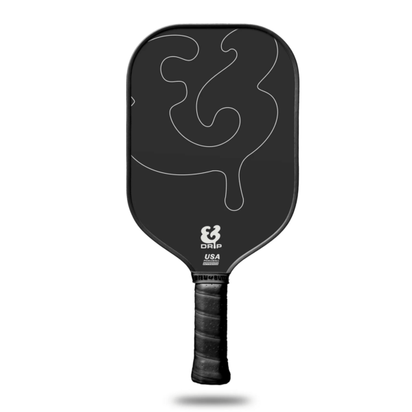 Pickleball People UK - Bread & Butter Drip Cookie 1 - Pickleball Paddle