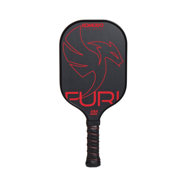 Pickleball People UK - Komodo Furi 1 - Pickleball Paddle