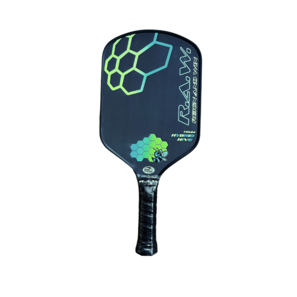 Pickleball People UK - R.A.W. Hybrid Hive - Pickleball Paddle