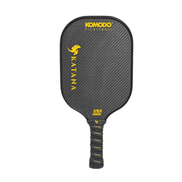 Pickleball People UK - Komodo Katana 1 - Pickleball Paddle