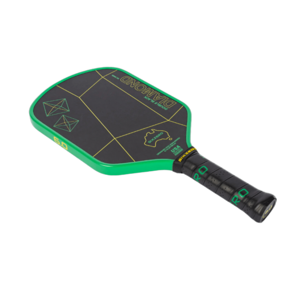 Pickleball People UK - Six Zero Double Black Diamond Control Australia 3 - Pickleball Paddle