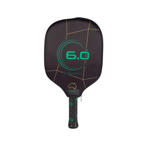 Pickleball People UK - Six Zero Double Black Diamond Control Australia 7 - Pickleball Paddle