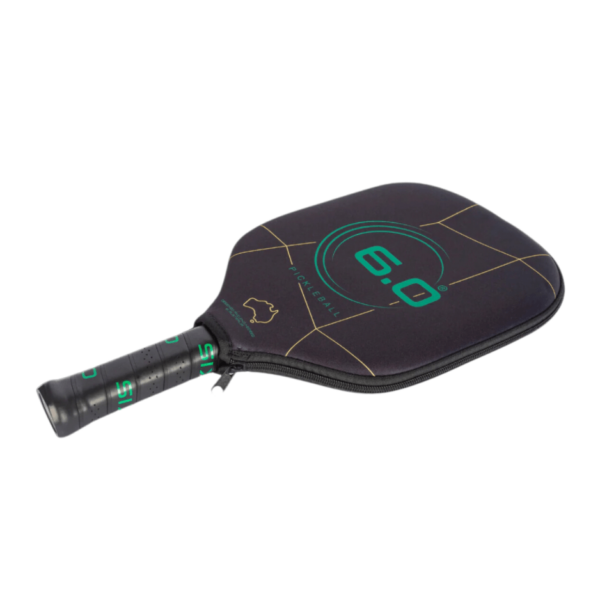 Pickleball People UK - Six Zero Double Black Diamond Control Australia 8 - Pickleball Paddle