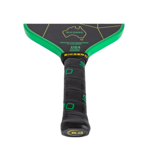 Pickleball People UK - Six Zero Double Black Diamond Control Australia 5 - Pickleball Paddle