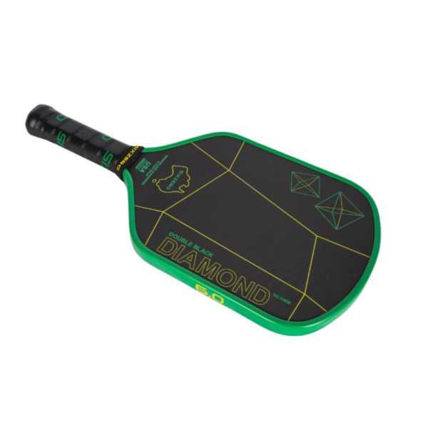 Pickleball People UK - Six Zero Double Black Diamond Control Australia 4 - Pickleball Paddle