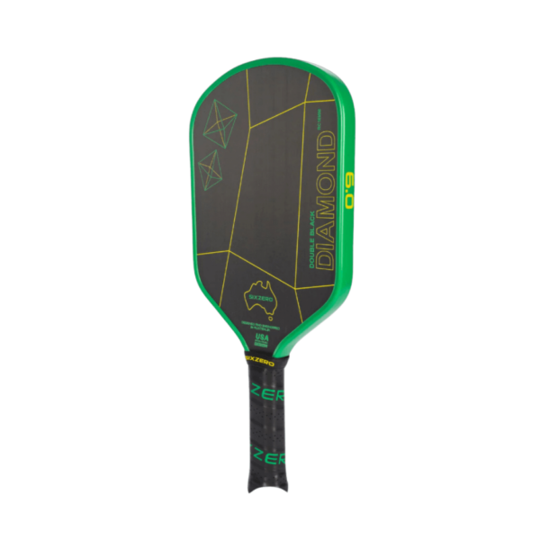 Pickleball People UK - Six Zero Double Black Diamond Control Australia 2 - Pickleball Paddle