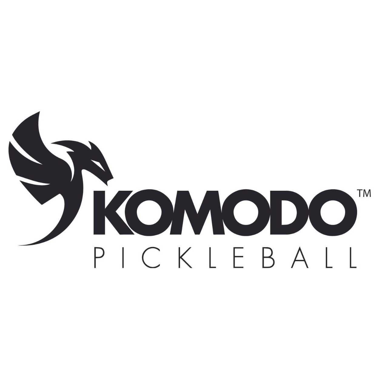 Pickleball People UK - Komodo Logo - Pickleball Brand