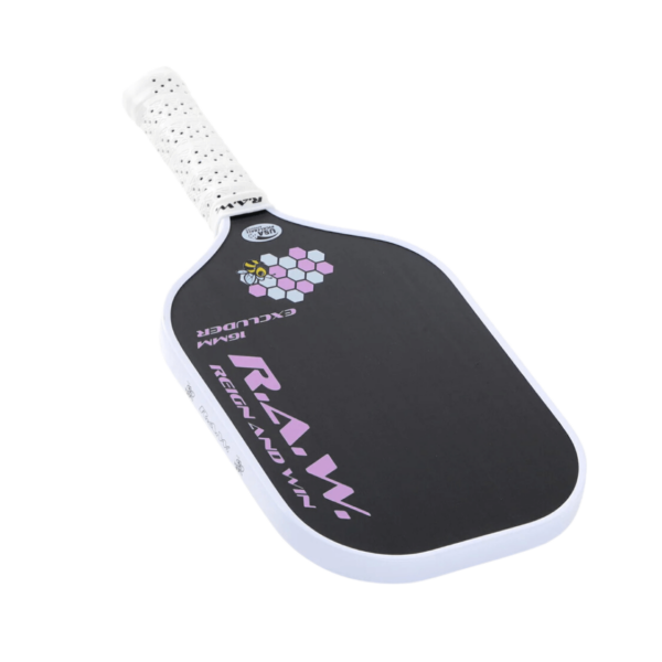 Pickleball People UK - R.A.W. Excluder Lavender 4 - Pickleball Paddle