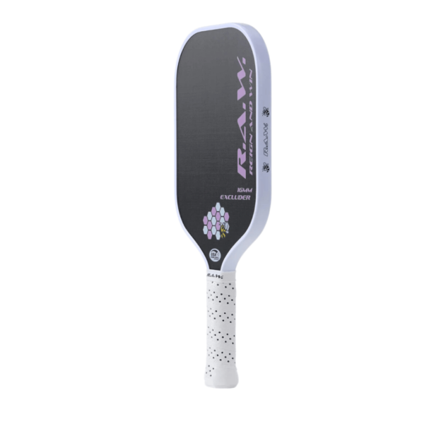 Pickleball People UK - R.A.W. Excluder Lavender 2 - Pickleball Paddle