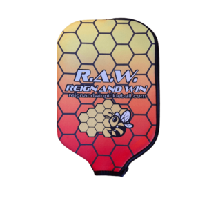 Pickleball People UK - R.A.W. Pickleball Paddle Cover - Pickleball Paddle Cover