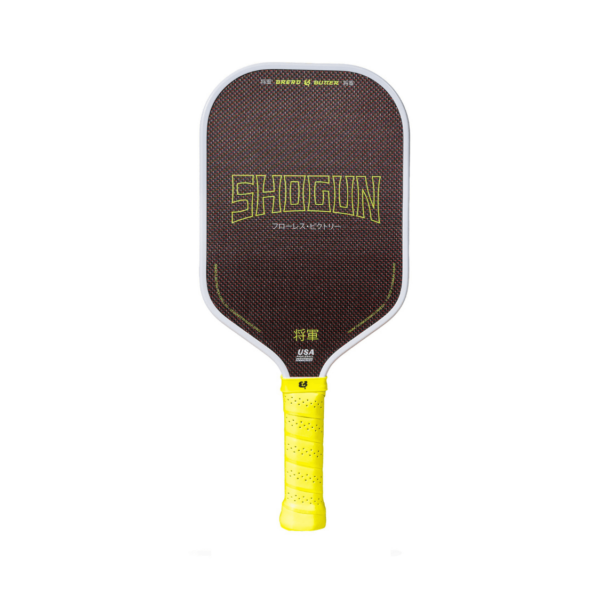 Pickleball People UK - Bread and Butter Shotgun 1 - Pickleball Paddle