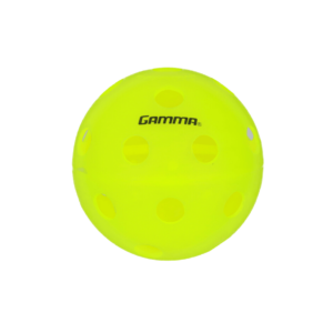 Pickleball People UK - GAMMA Photon Indoor Ball 1 - Pickleball Ball