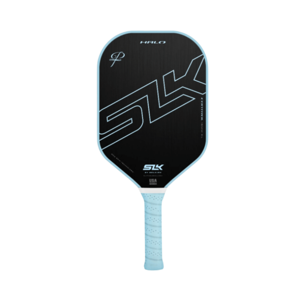 Pickleball People UK - Selkirk SLK Halo Control XL Blue 1 - Pickleball Paddle