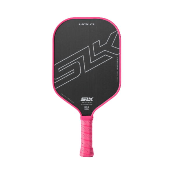 Pickleball People UK - Selkirk SLK Halo Control Max Pink 10 - Pickleball Paddle