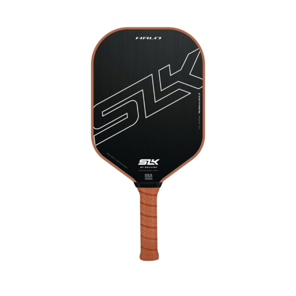 Pickleball People UK - Selkirk SLK Power XL Tan 1 - Pickleball Paddle