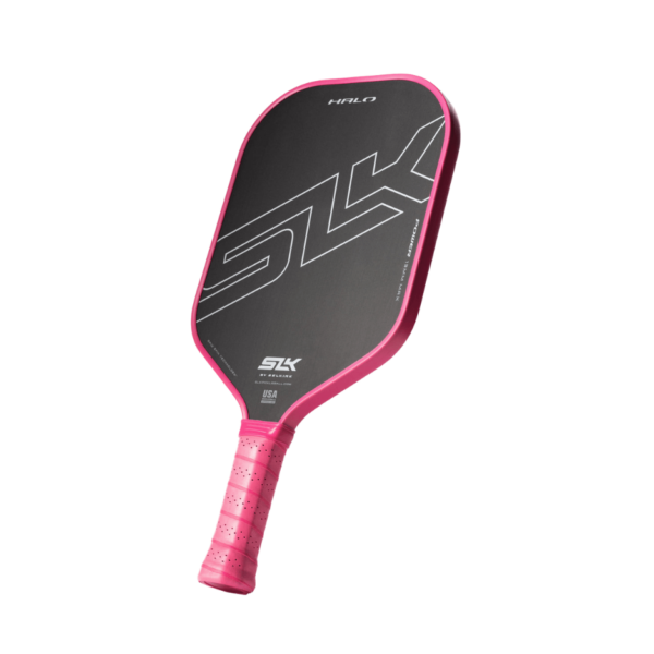 Pickleball People UK - Selkirk SLK Halo Control Max Pink 11 - Pickleball Paddle