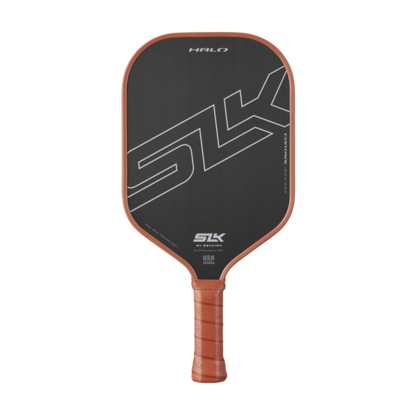 Pickleball People UK - Selkirk SLK Halo Control Max Tan 1 - Pickleball Paddle