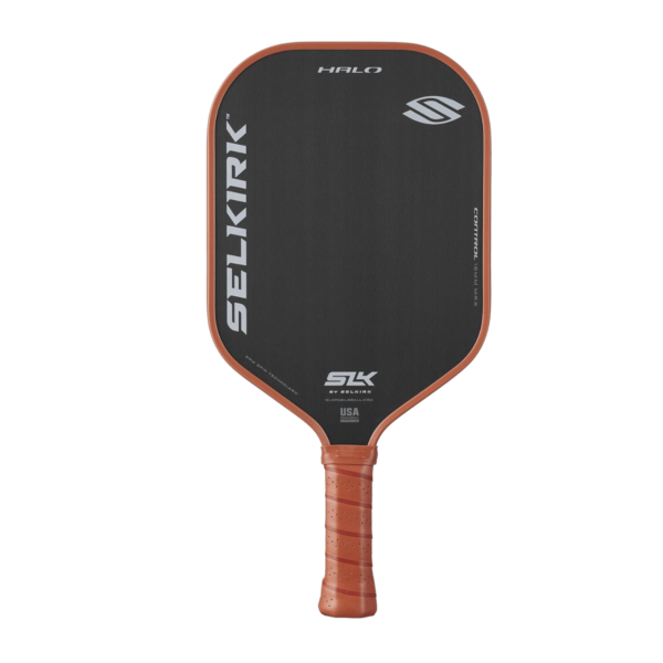 Pickleball People UK - Selkirk SLK Halo Control Max Tan 2 - Pickleball Paddle