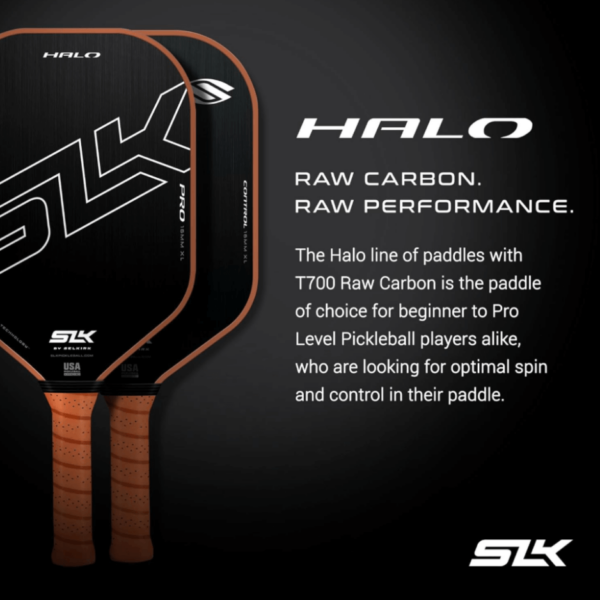 Pickleball People UK - Selkirk SLK Halo Control Max 20 - Pickleball Paddle