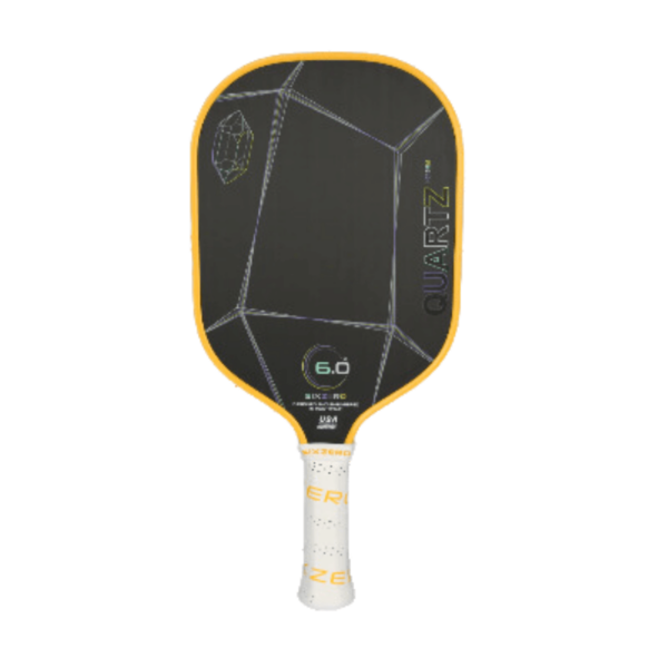 Pickleball People UK - Six Zero Quartz 3 - Pickleball Paddle