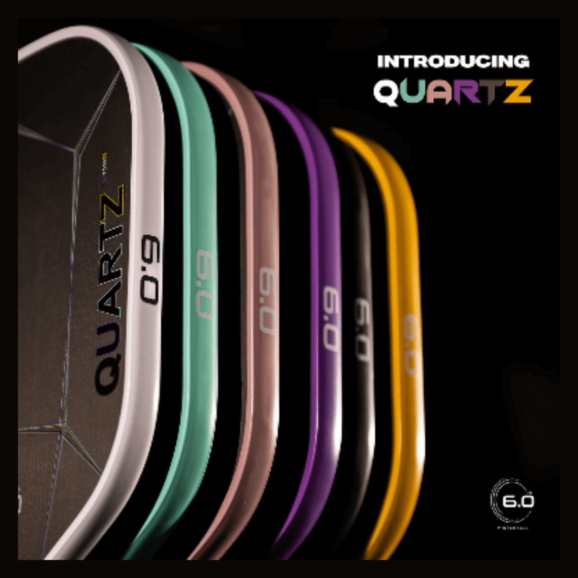 Featured image for “Six Zero Quartz (Available in 3 colours)”