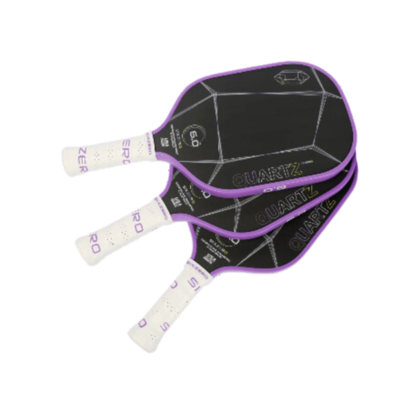 Pickleball People UK - Six Zero Quartz 9 - Pickleball Paddle