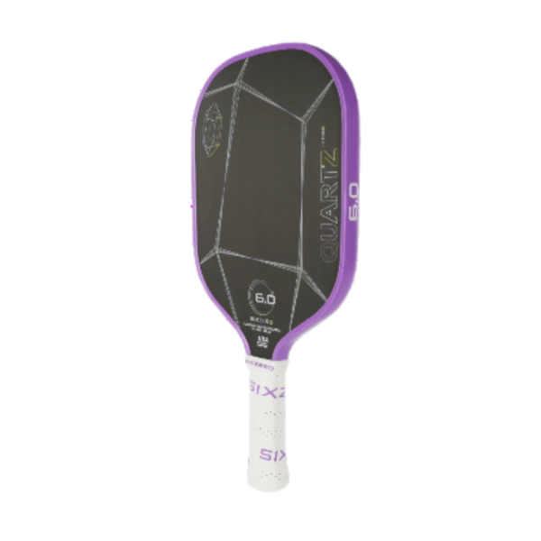 Pickleball People UK - Six Zero Quartz 8 - Pickleball Paddle