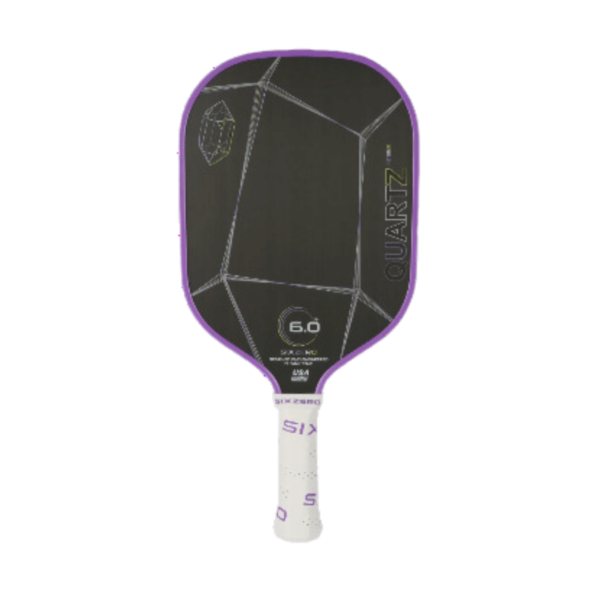 Pickleball People UK - Six Zero Quartz 7 - Pickleball Paddle