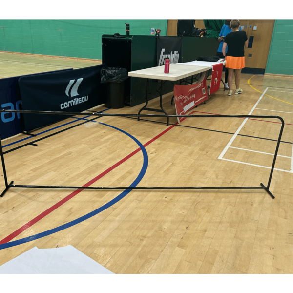 Pickleball People UK - Pickleball Court Divider Frame - Pickleball Court Divider Surround